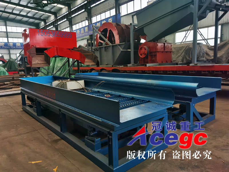 尾礦重選富集機(jī)械