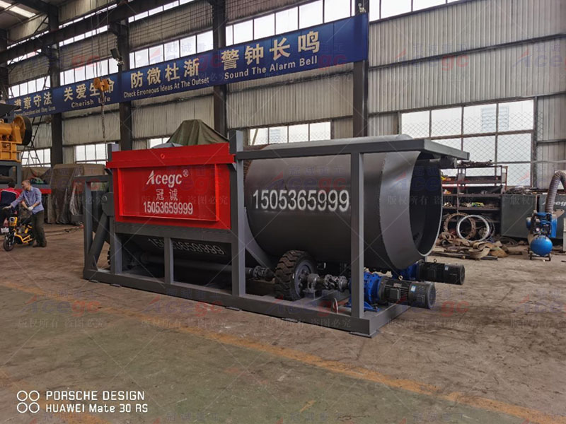 金銀云母洗礦重選機械